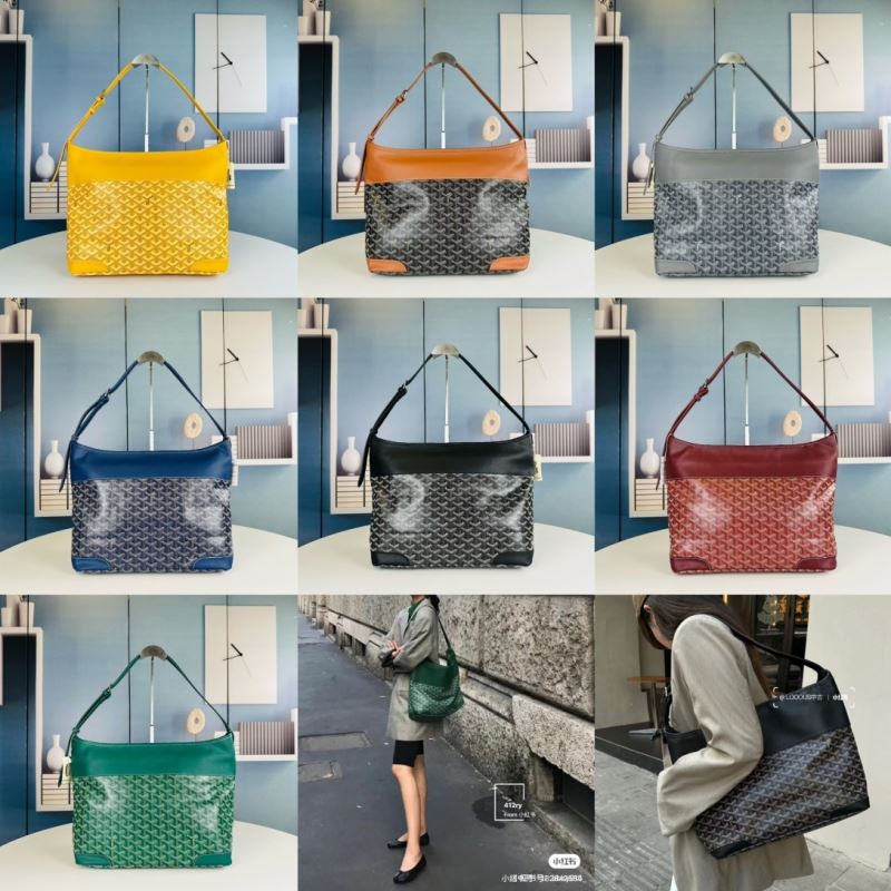 Goyard Satchel Bags